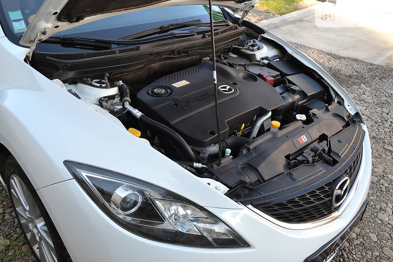 Універсал Mazda 6 2010 в Калуші