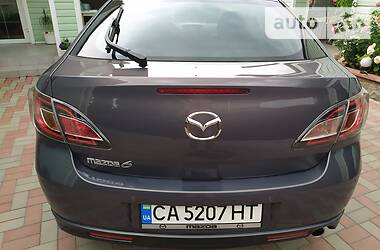 Лифтбек Mazda 6 2008 в Умани