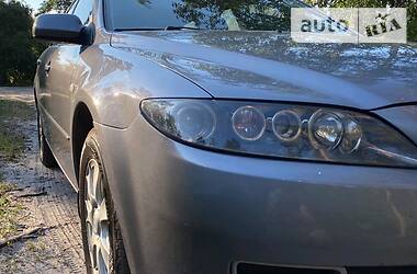 Универсал Mazda 6 2006 в Вишневом