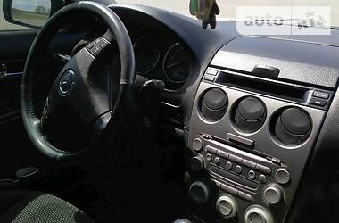 Седан Mazda 6 2003 в Тернополі