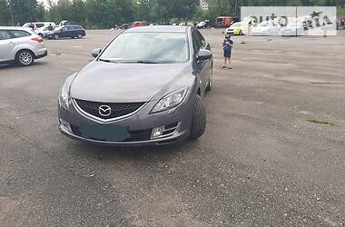 Седан Mazda 6 2008 в Чернигове