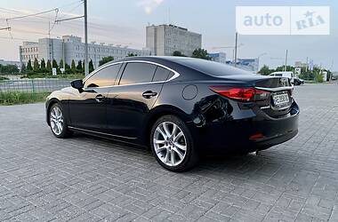 Седан Mazda 6 2013 в Днепре