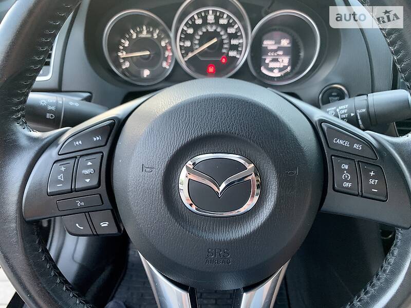 Седан Mazda 6 2013 в Дніпрі