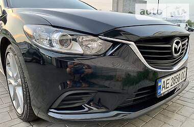 Седан Mazda 6 2013 в Днепре