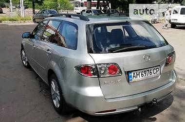 Універсал Mazda 6 2006 в 