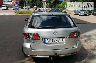 Універсал Mazda 6 2006 в 
