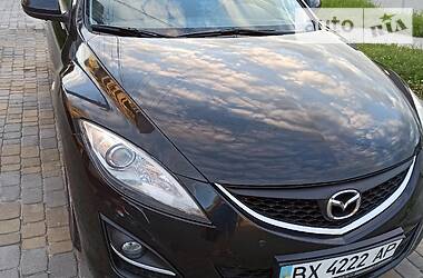 Универсал Mazda 6 2010 в Шепетовке