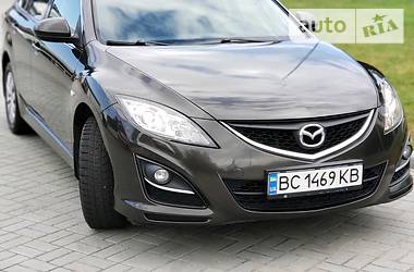 Универсал Mazda 6 2012 в Житомире