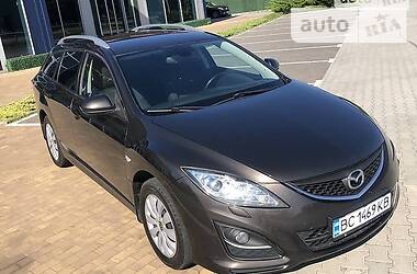 Универсал Mazda 6 2012 в Житомире