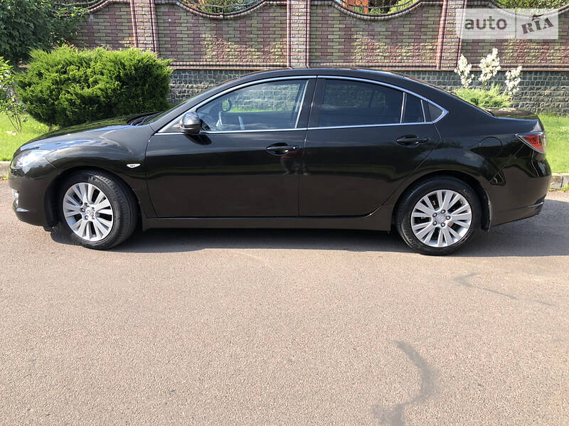 Седан Mazda 6 2009 в Рівному