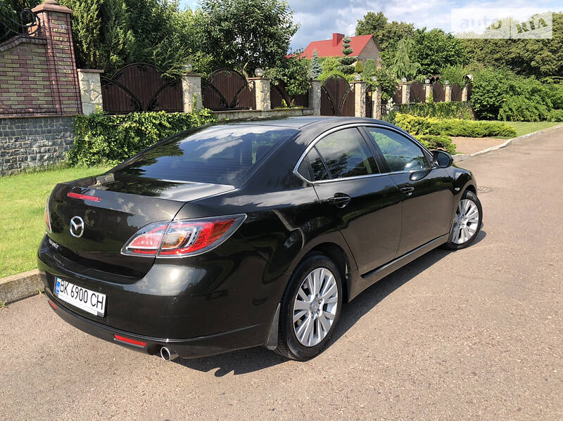 Седан Mazda 6 2009 в Рівному