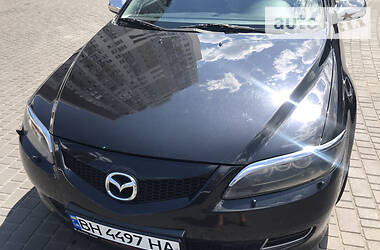 Універсал Mazda 6 2007 в 