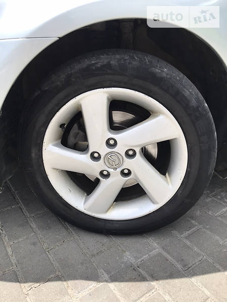Універсал Mazda 6 2005 в Коломиї