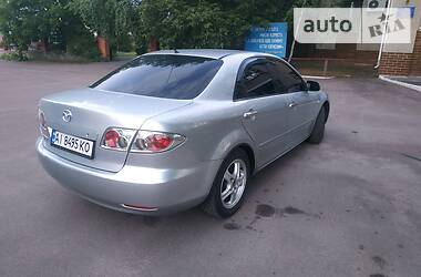 Седан Mazda 6 2005 в Барышевке