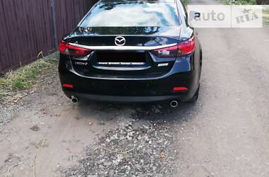 Седан Mazda 6 2015 в Краматорске