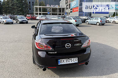 Седан Mazda 6 2008 в 