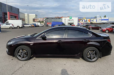 Седан Mazda 6 2008 в 