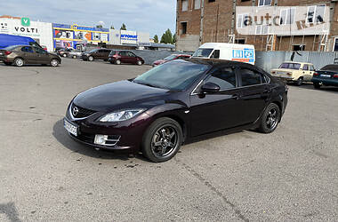 Седан Mazda 6 2008 в 