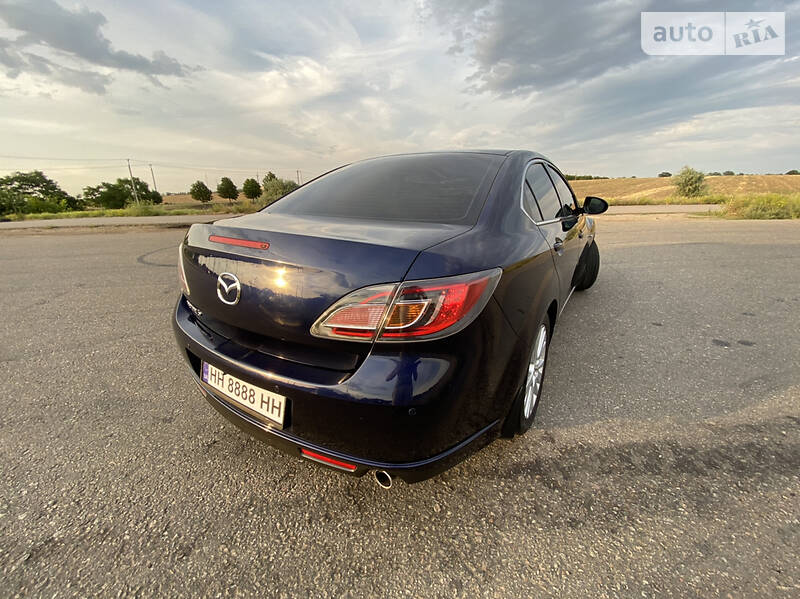 Седан Mazda 6 2009 в Одесі