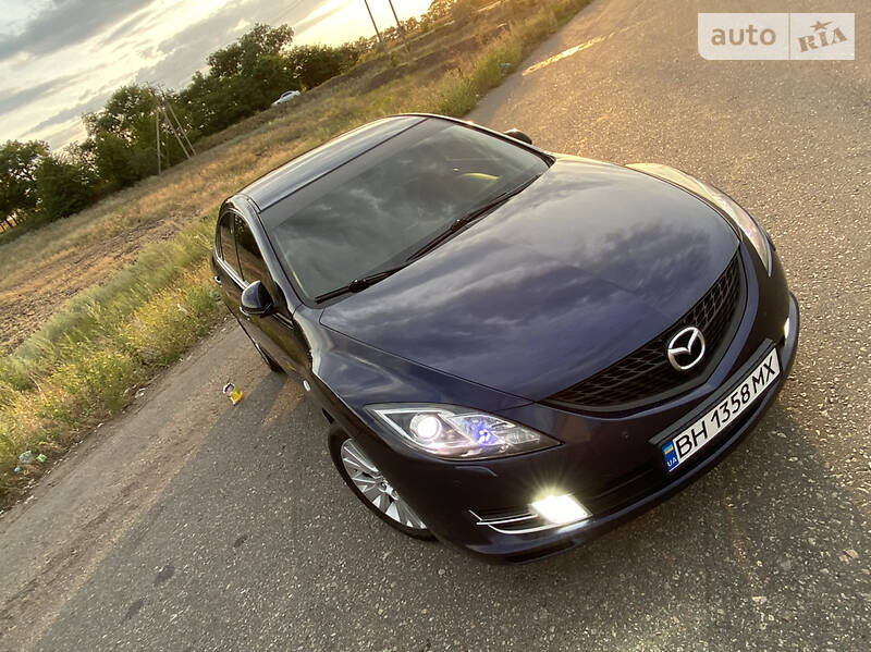 Седан Mazda 6 2009 в Одесі