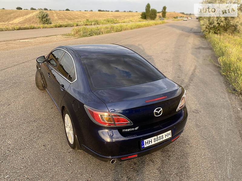 Седан Mazda 6 2009 в Одесі