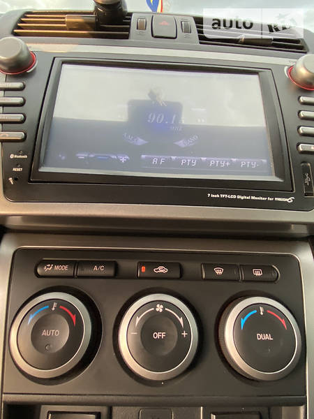 Седан Mazda 6 2009 в Одесі