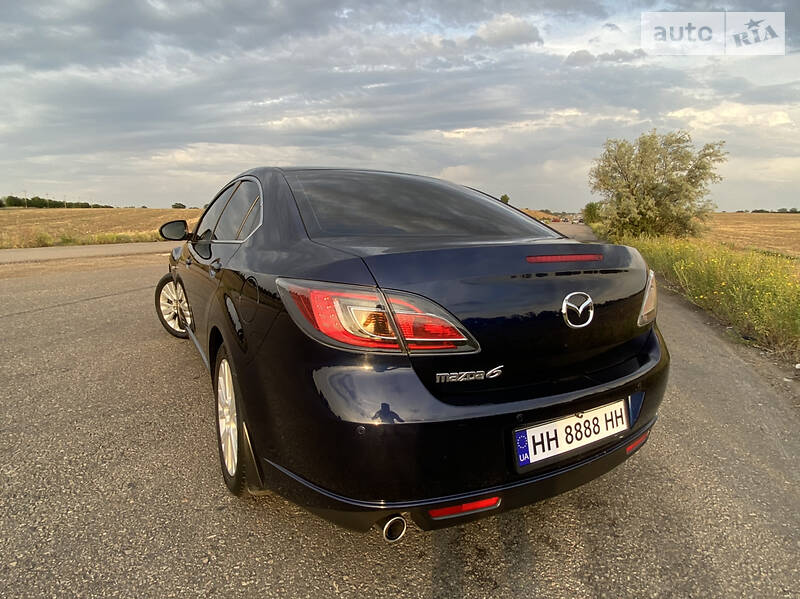 Седан Mazda 6 2009 в Одесі