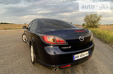 Седан Mazda 6 2009 в Одессе