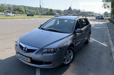 Универсал Mazda 6 2007 в Виннице