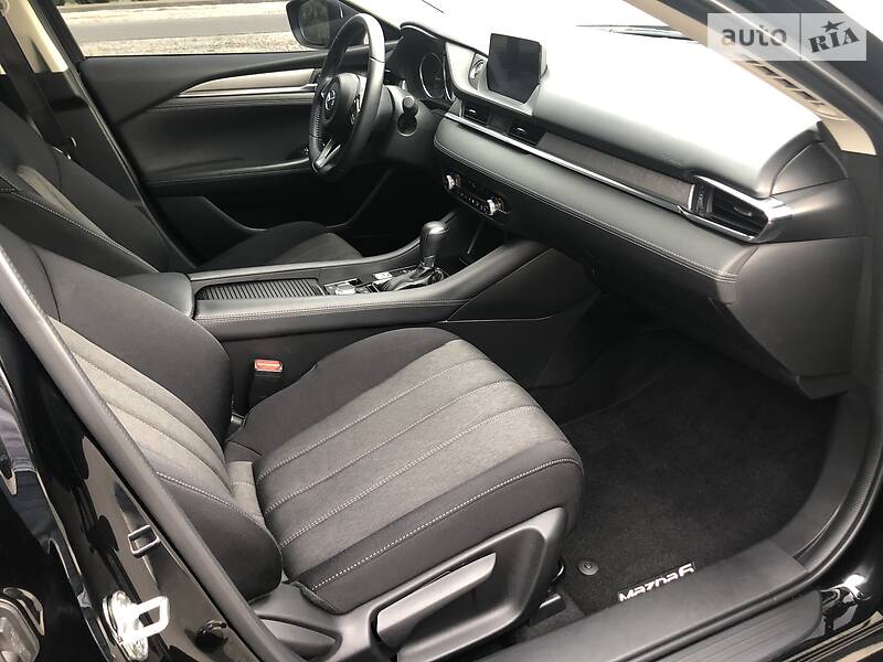 Седан Mazda 6 2018 в Дніпрі
