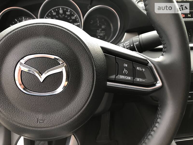 Седан Mazda 6 2018 в Дніпрі