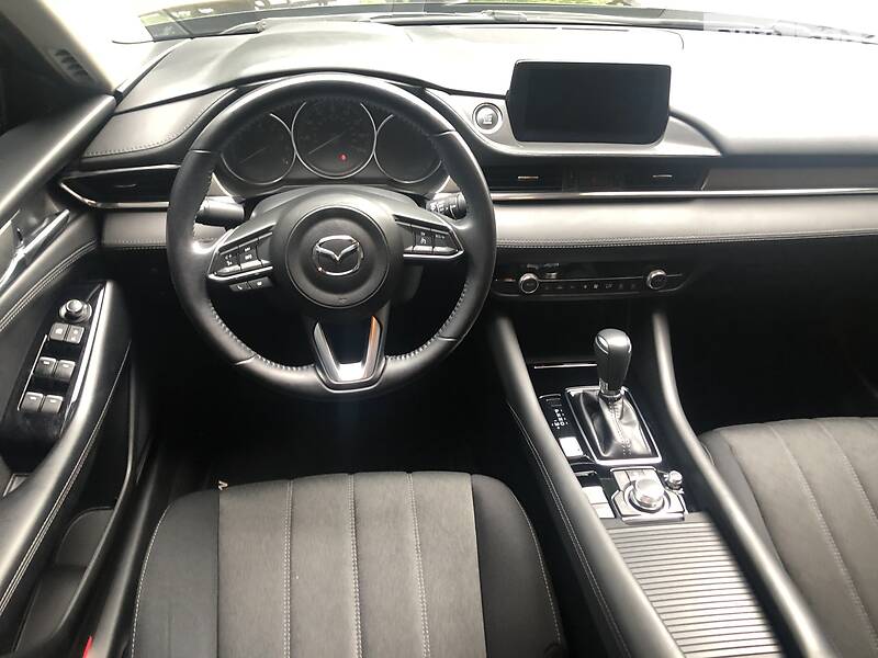 Седан Mazda 6 2018 в Дніпрі