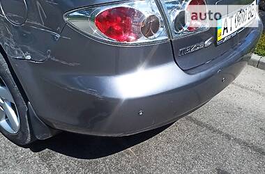 Седан Mazda 6 2003 в 