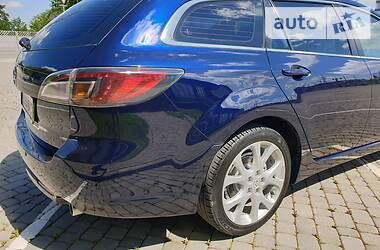 Універсал Mazda 6 2009 в 