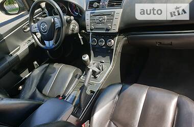 Універсал Mazda 6 2009 в 