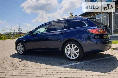 Універсал Mazda 6 2009 в 