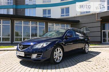 Універсал Mazda 6 2009 в 