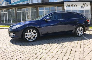 Універсал Mazda 6 2009 в 