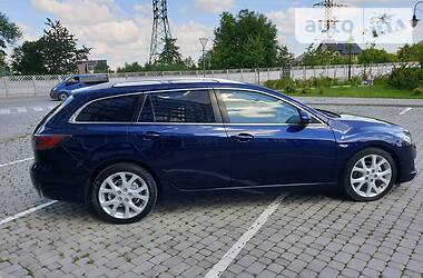 Універсал Mazda 6 2009 в 