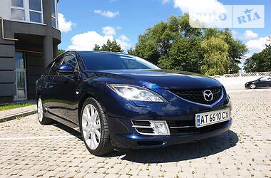 Універсал Mazda 6 2009 в 