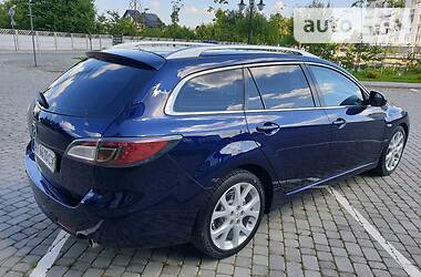 Універсал Mazda 6 2009 в 