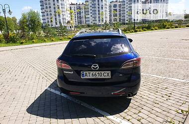 Універсал Mazda 6 2009 в 