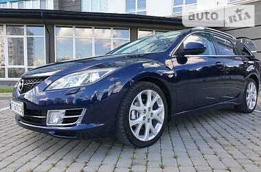 Універсал Mazda 6 2009 в 