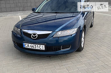 Лифтбек Mazda 6 2006 в Черкассах