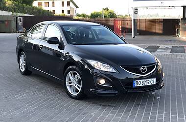 Седан Mazda 6 2010 в 