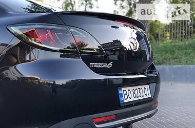 Седан Mazda 6 2010 в 