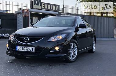 Седан Mazda 6 2010 в 