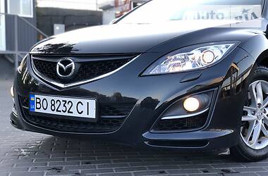Седан Mazda 6 2010 в 