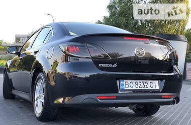 Седан Mazda 6 2010 в 