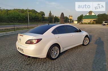 Седан Mazda 6 2009 в Кременце